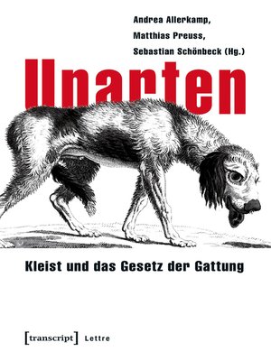 cover image of Unarten